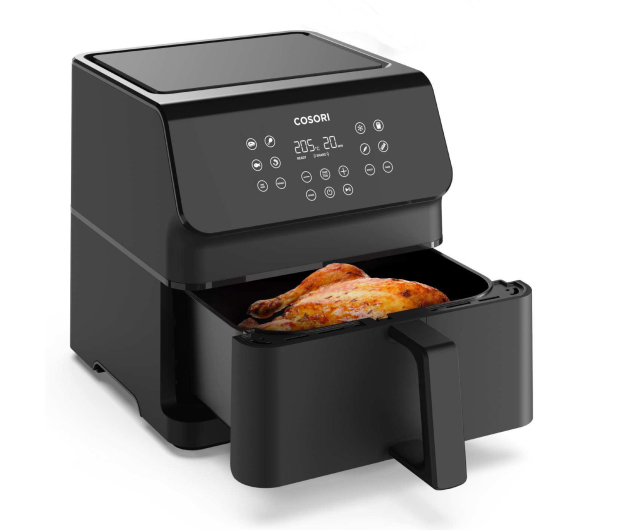 Cosori Premium II Air Fryer (czarny) - 1293922 - zdjęcie 6
